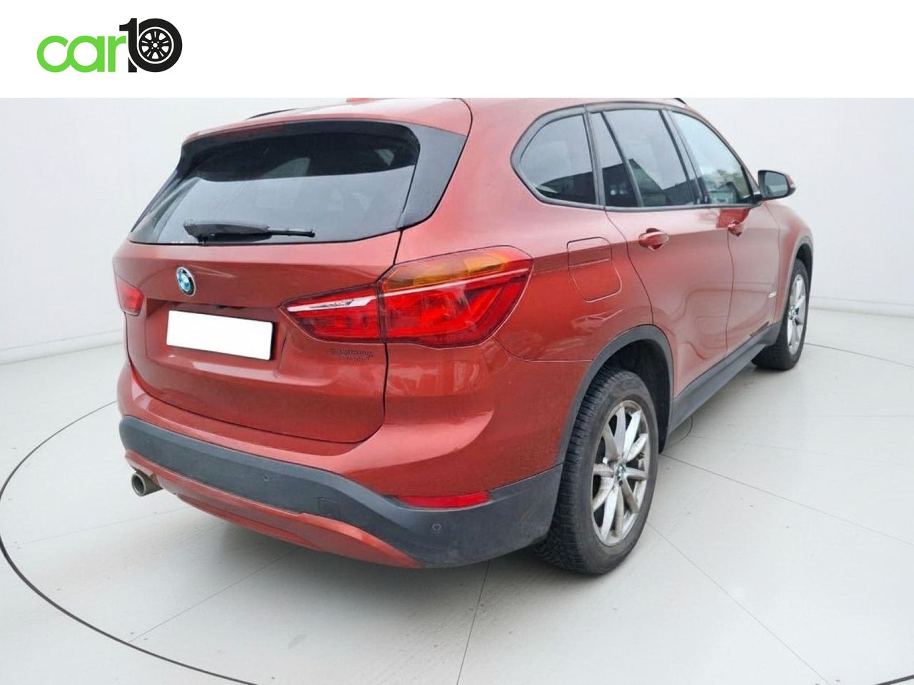 BMW X1 2.0 d sDrive18 AdBlue  - Foto 4
