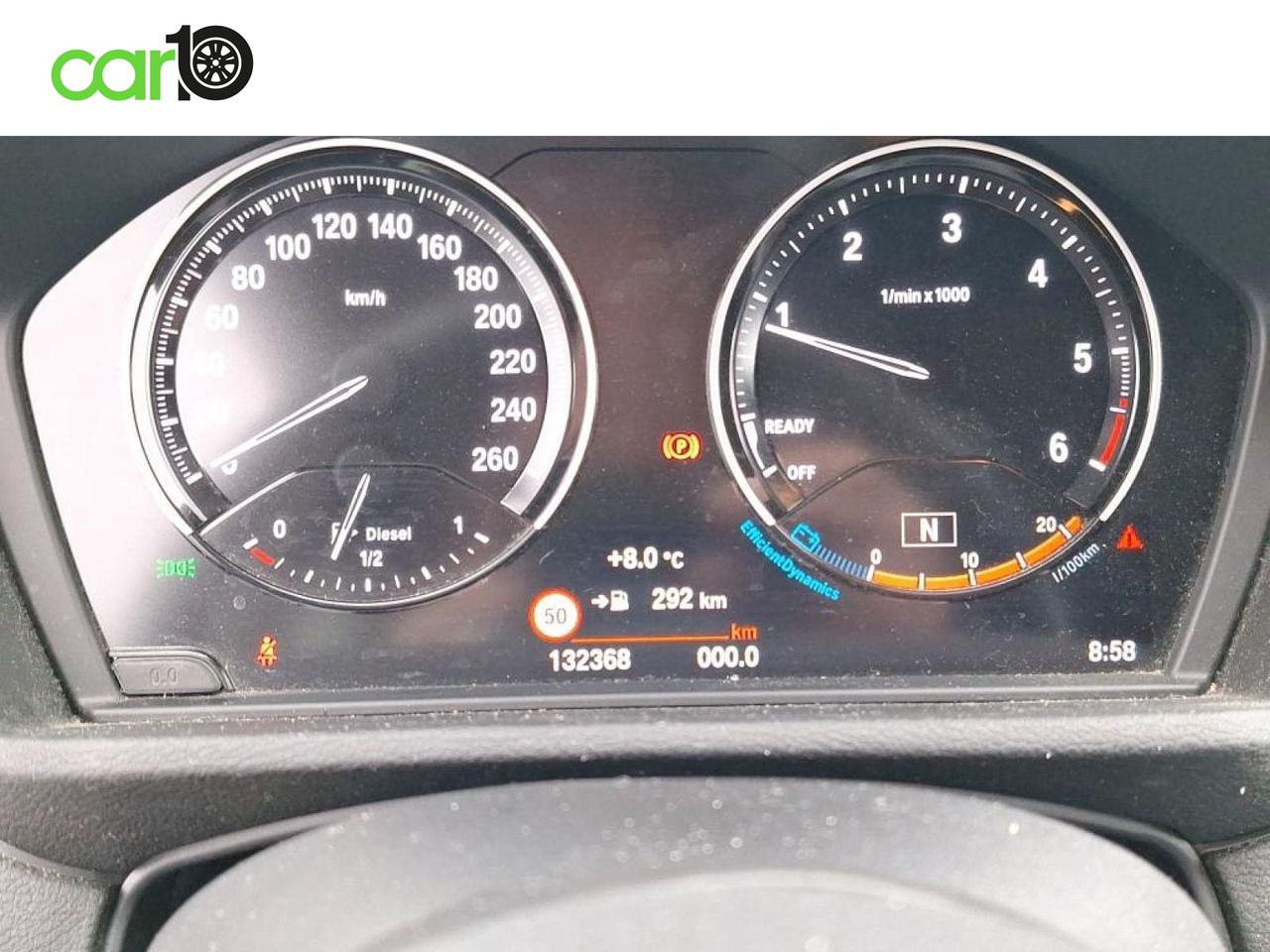 BMW X1 2.0 d sDrive18 AdBlue  - Foto 10