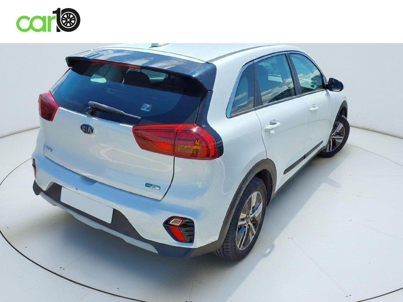 KIA NIRO crossover 1.6 GDi PHEV 104kW 141CV  - Foto 3