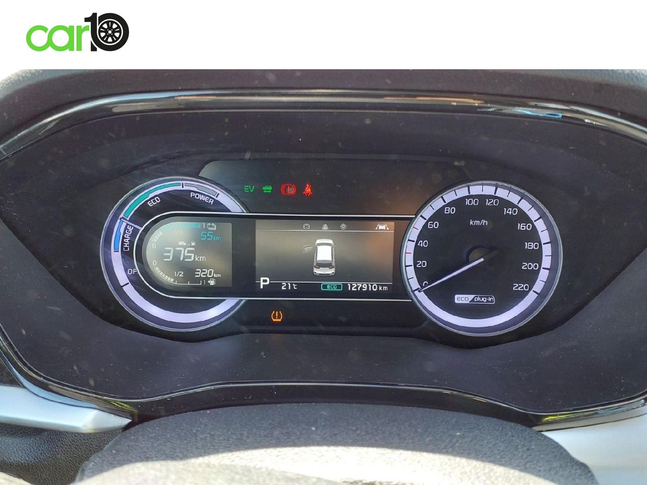 KIA NIRO crossover 1.6 GDi PHEV 104kW 141CV  - Foto 5
