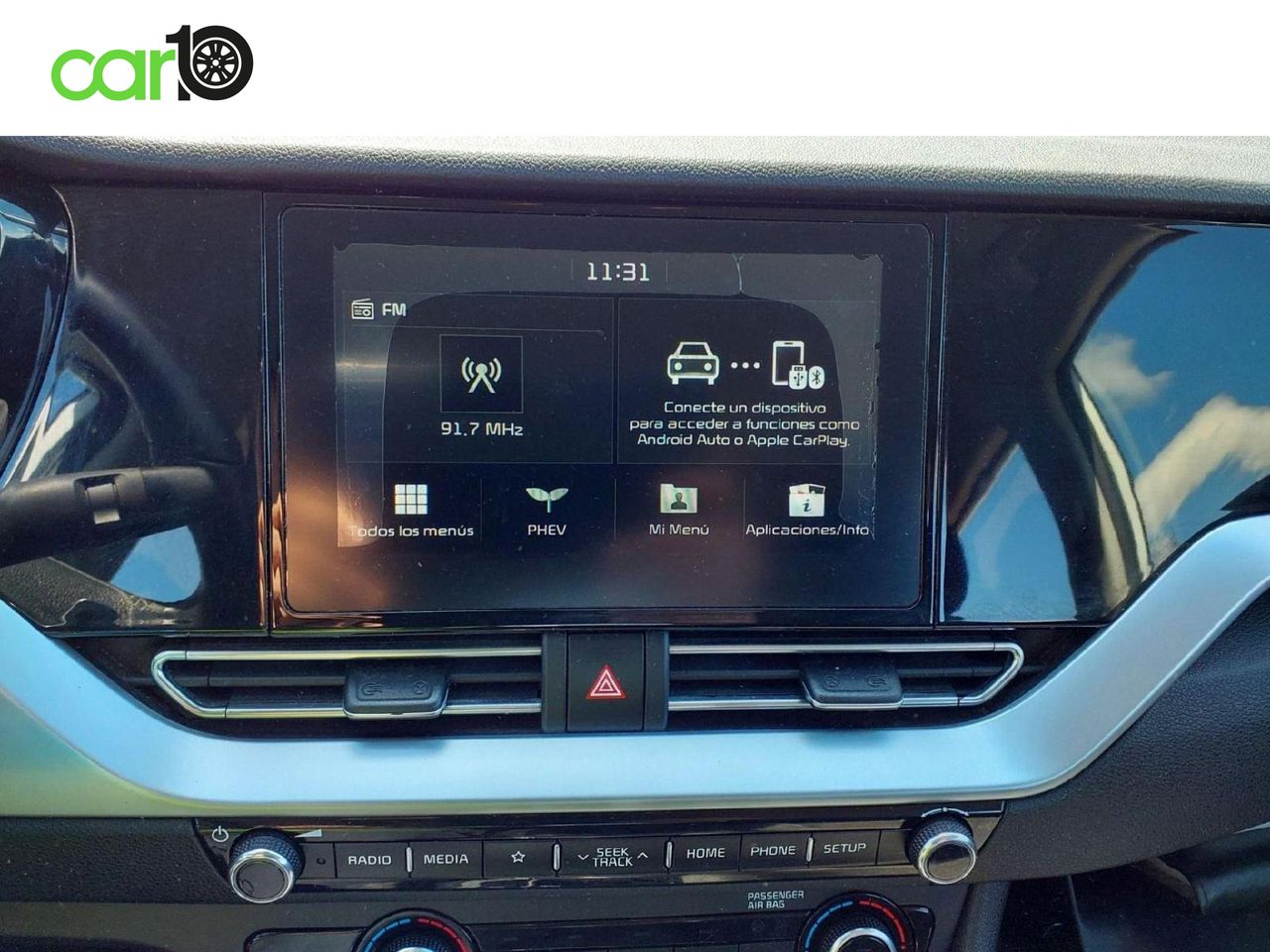 KIA NIRO crossover 1.6 GDi PHEV 104kW 141CV  - Foto 9