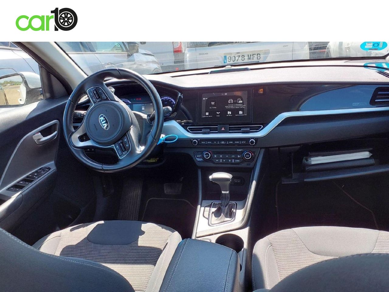 KIA NIRO crossover 1.6 GDi PHEV 104kW 141CV  - Foto 4