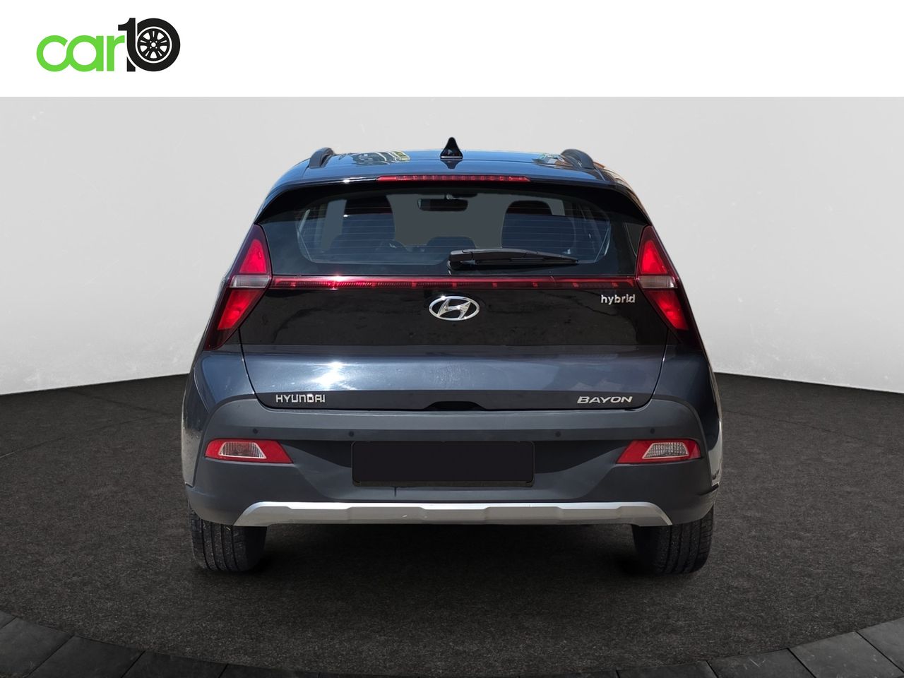 Hyundai Bayon 1.0 TGDI 74kW (100CV) 48V Maxx  - Foto 4