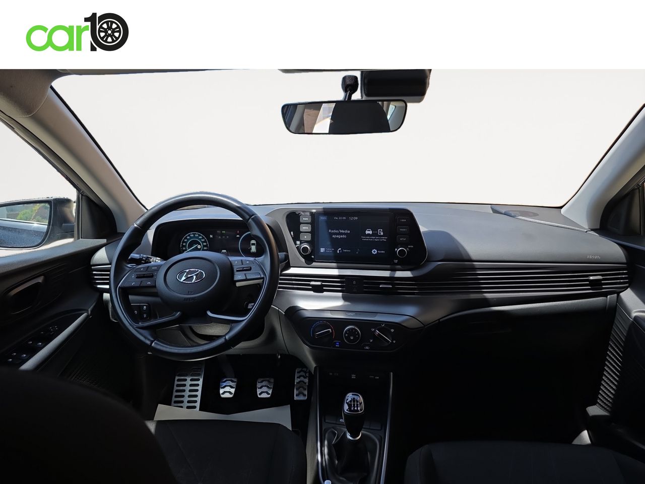 Hyundai Bayon 1.0 TGDI 74kW (100CV) 48V Maxx  - Foto 9