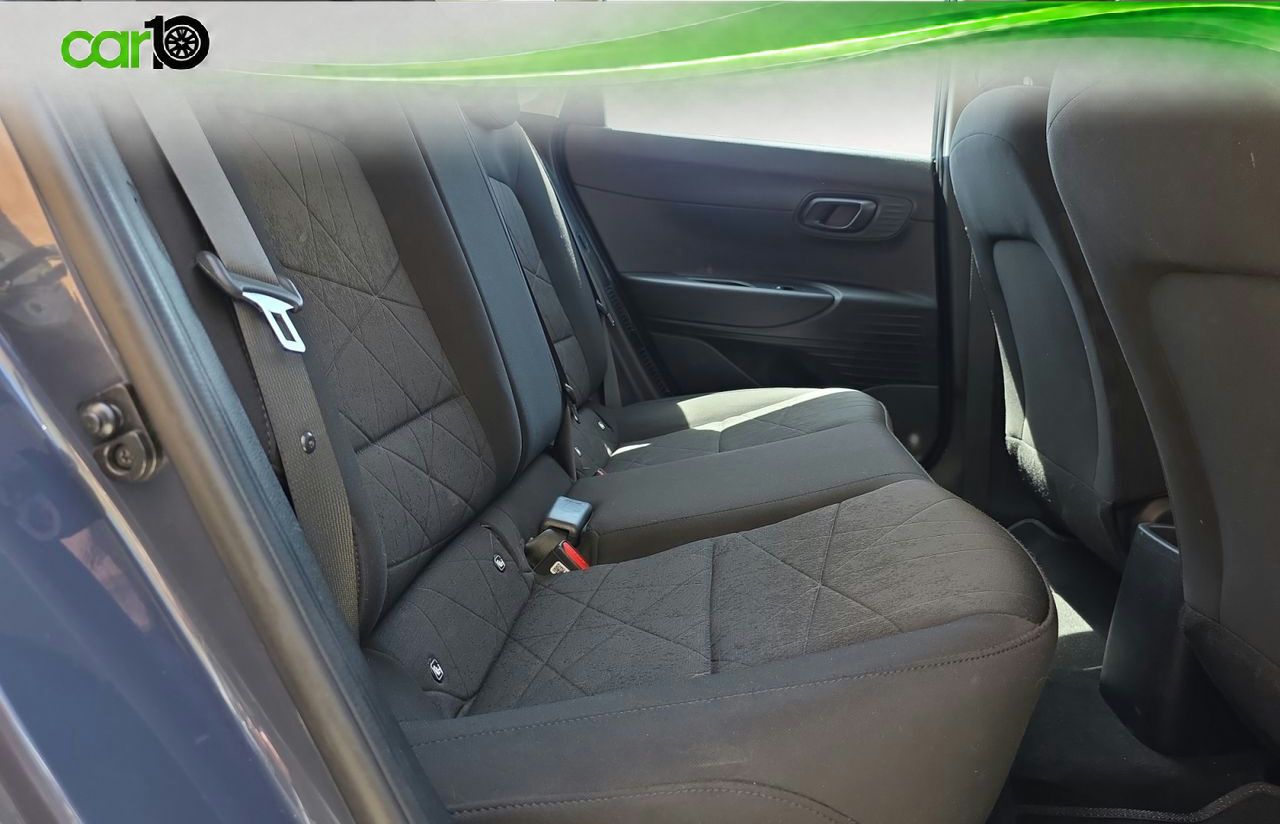 Hyundai Bayon 1.0 TGDI 74kW (100CV) 48V Maxx  - Foto 11