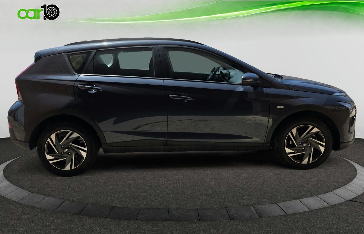 Hyundai Bayon 1.0 TGDI 74kW (100CV) 48V Maxx  - Foto 22