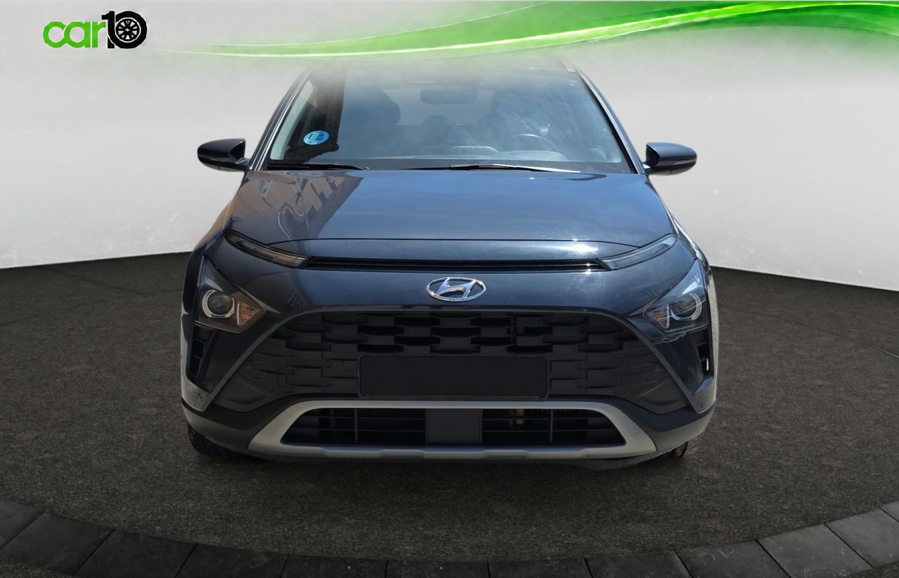 Hyundai Bayon 1.0 TGDI 74kW (100CV) 48V Maxx  - Foto 8