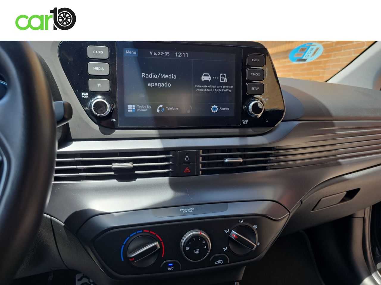 Hyundai Bayon 1.0 TGDI 74kW (100CV) 48V Maxx  - Foto 15