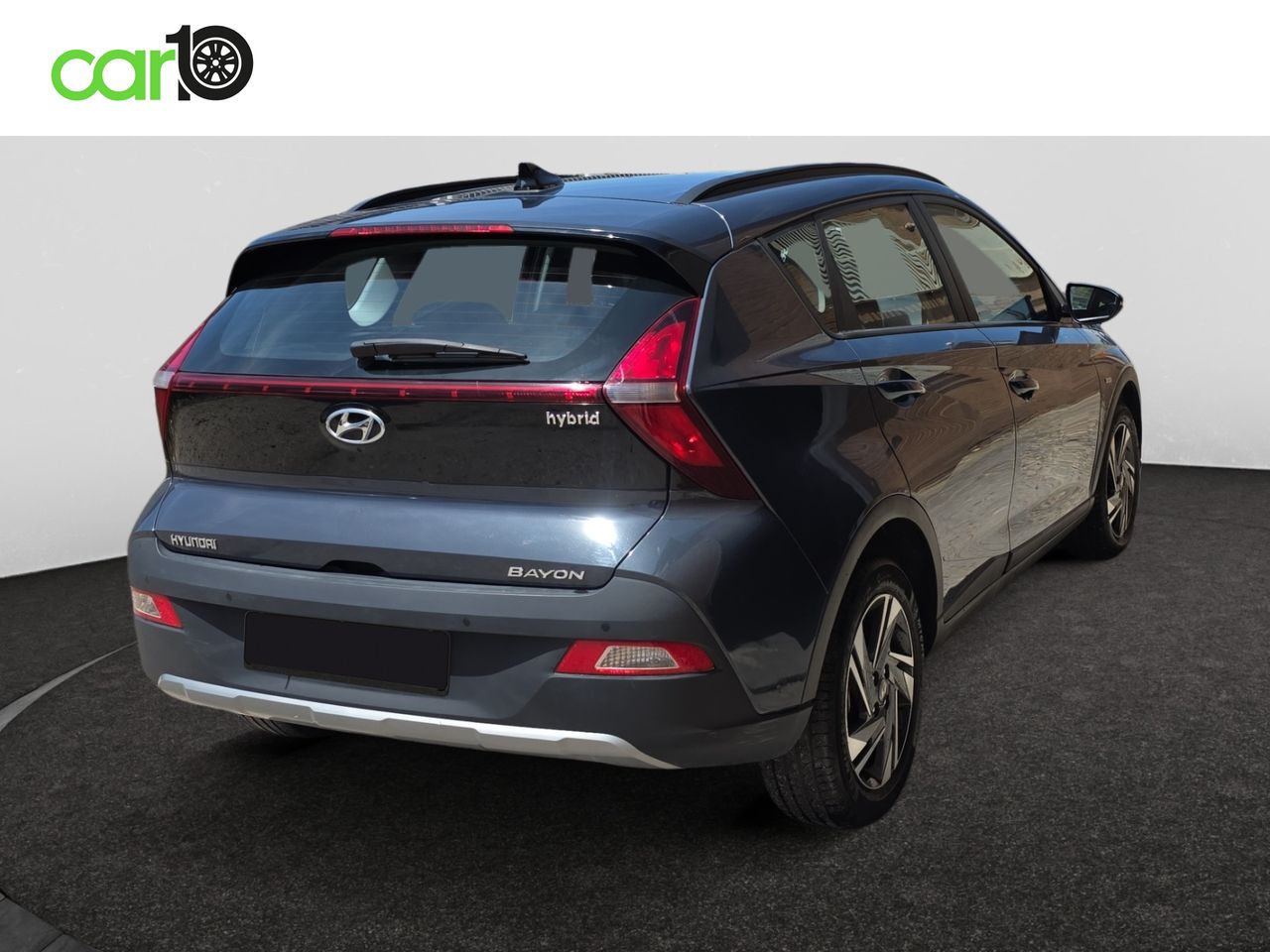Hyundai Bayon 1.0 TGDI 74kW (100CV) 48V Maxx  - Foto 5