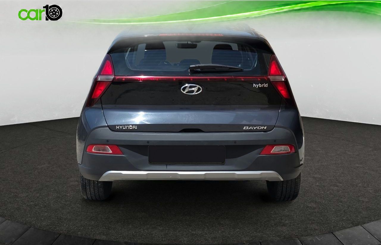 Hyundai Bayon 1.0 TGDI 74kW (100CV) 48V Maxx  - Foto 4