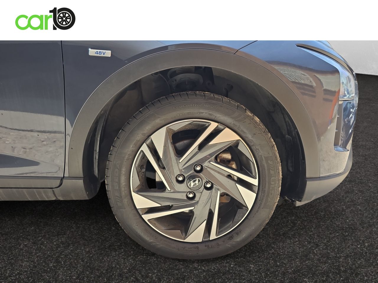 Hyundai Bayon 1.0 TGDI 74kW (100CV) 48V Maxx  - Foto 20