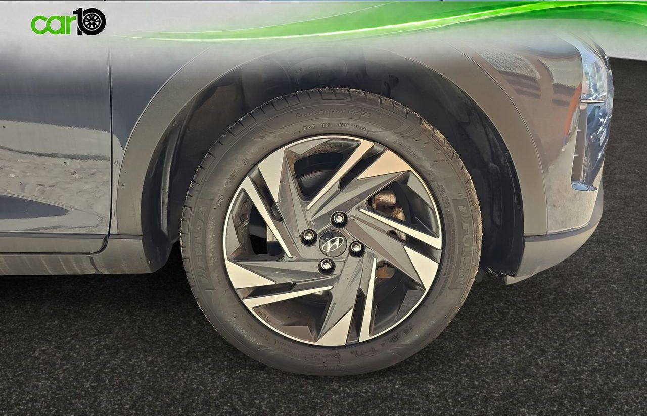 Hyundai Bayon 1.0 TGDI 74kW (100CV) 48V Maxx  - Foto 21
