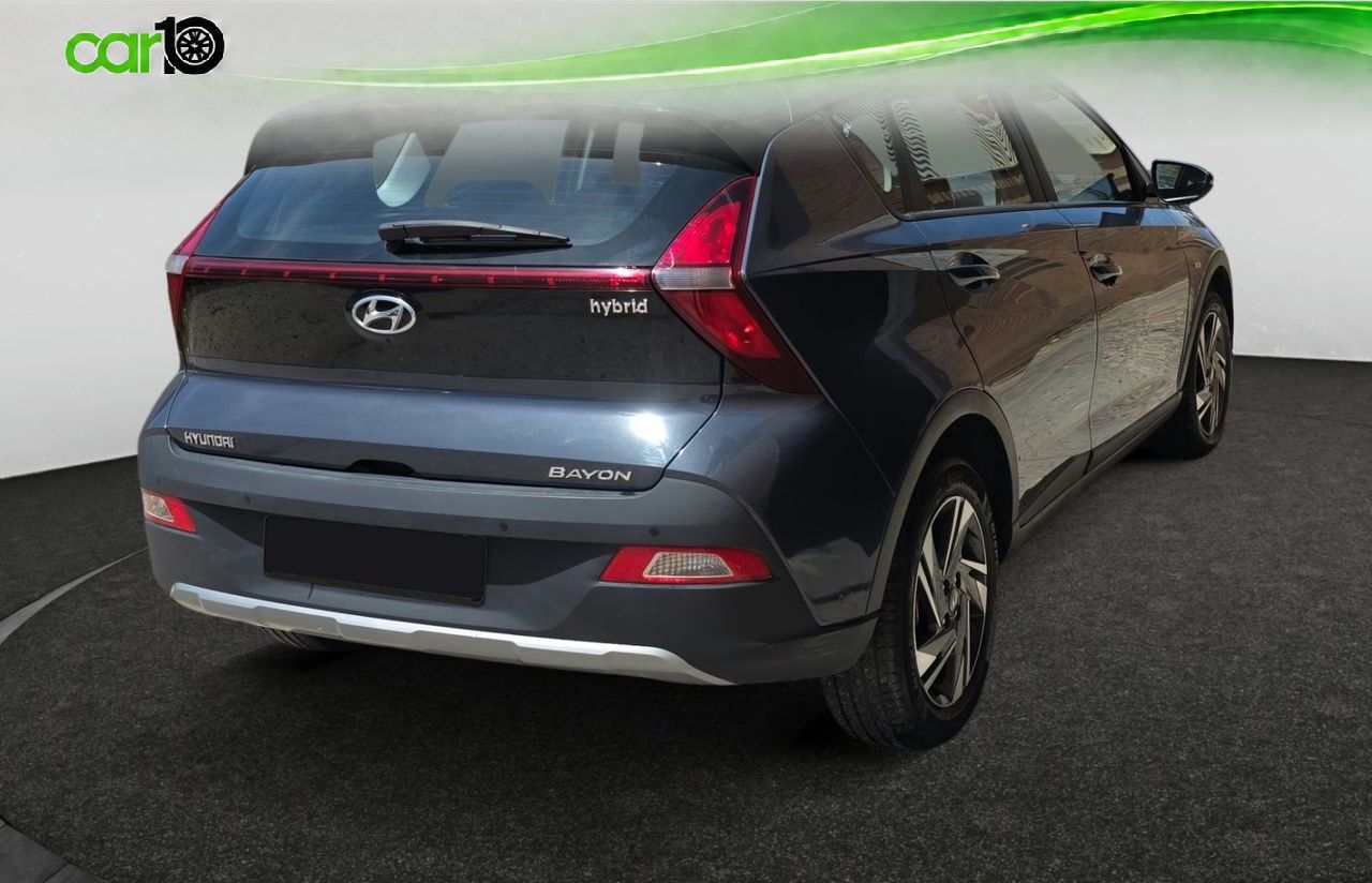 Hyundai Bayon 1.0 TGDI 74kW (100CV) 48V Maxx  - Foto 6