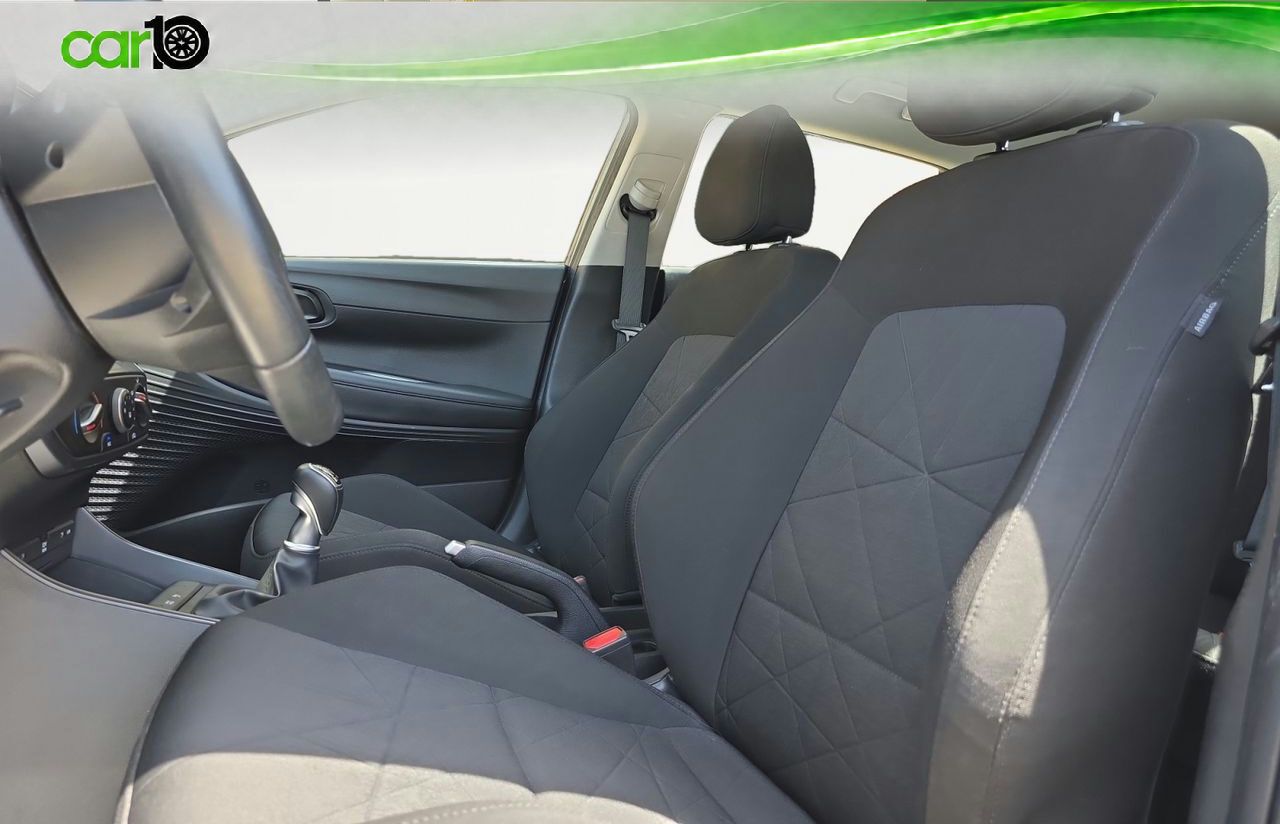 Hyundai Bayon 1.0 TGDI 74kW (100CV) 48V Maxx  - Foto 9