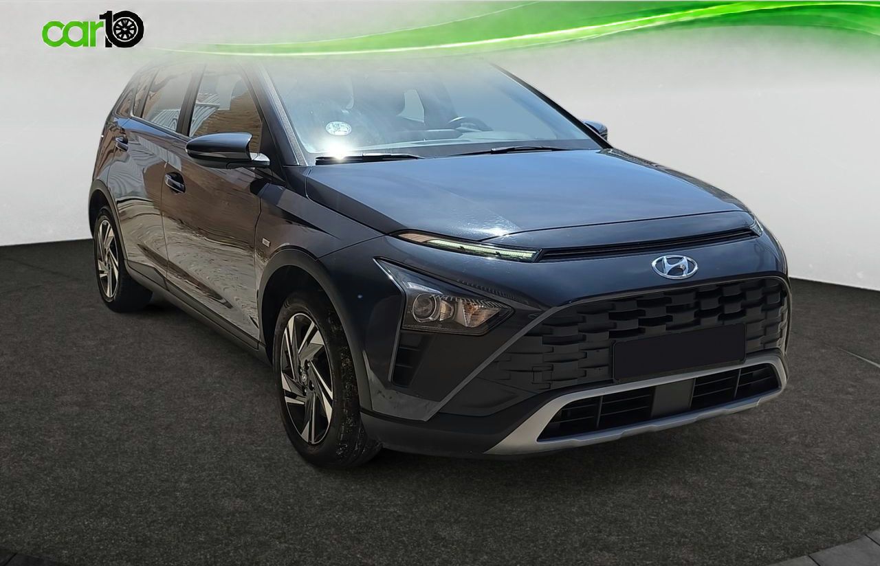 Hyundai Bayon 1.0 TGDI 74kW (100CV) 48V Maxx  - Foto 7