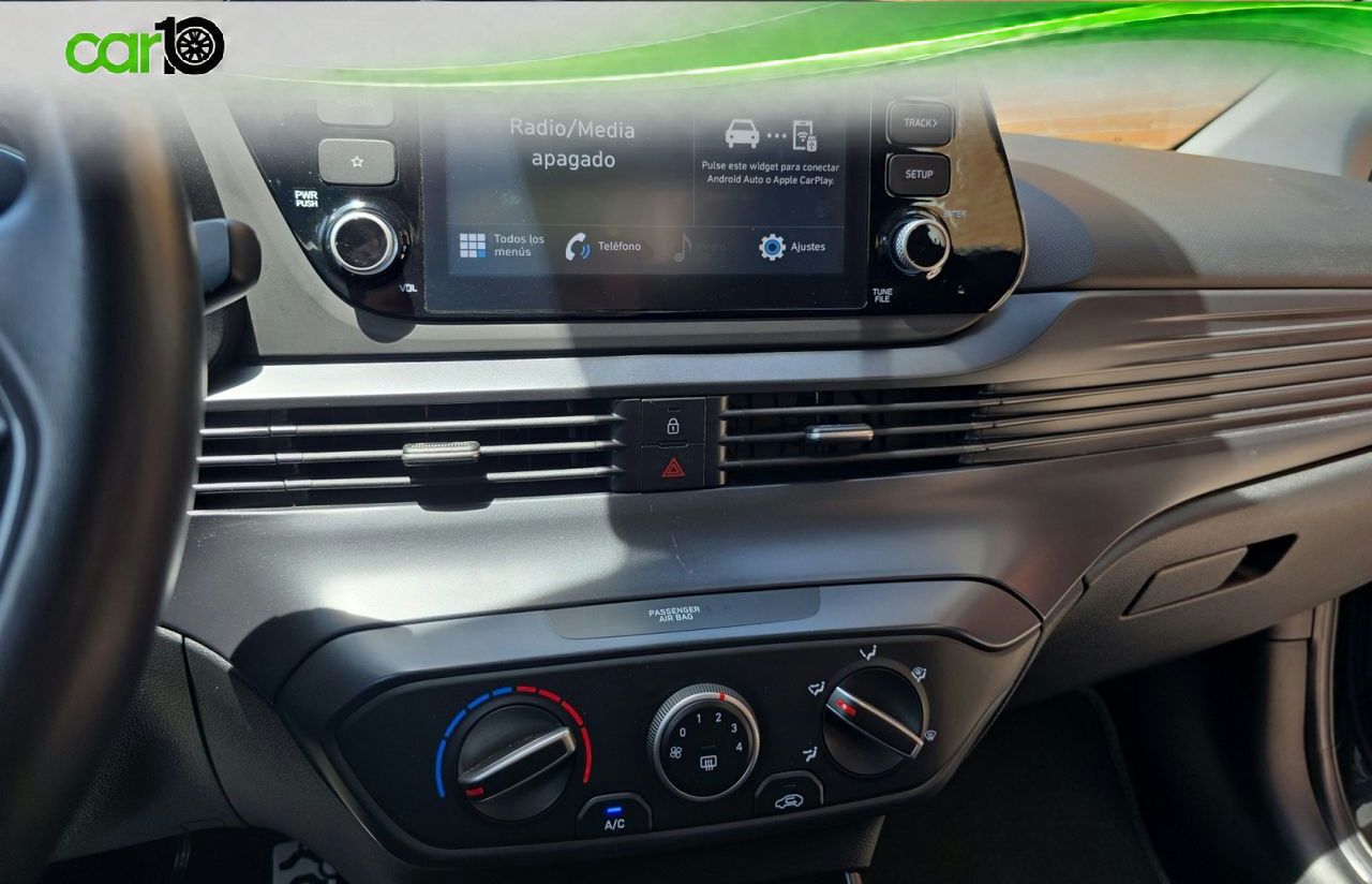 Hyundai Bayon 1.0 TGDI 74kW (100CV) 48V Maxx  - Foto 16