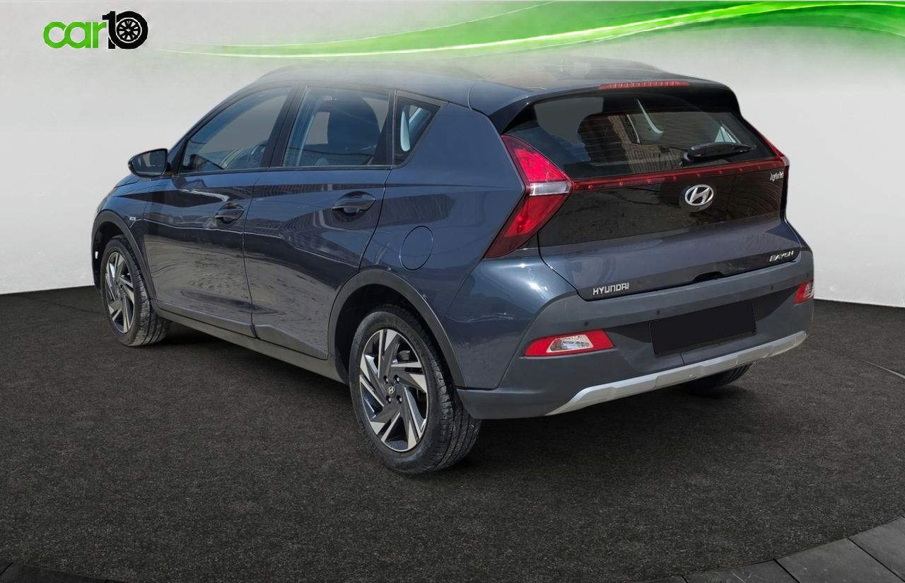 Hyundai Bayon 1.0 TGDI 74kW (100CV) 48V Maxx  - Foto 3
