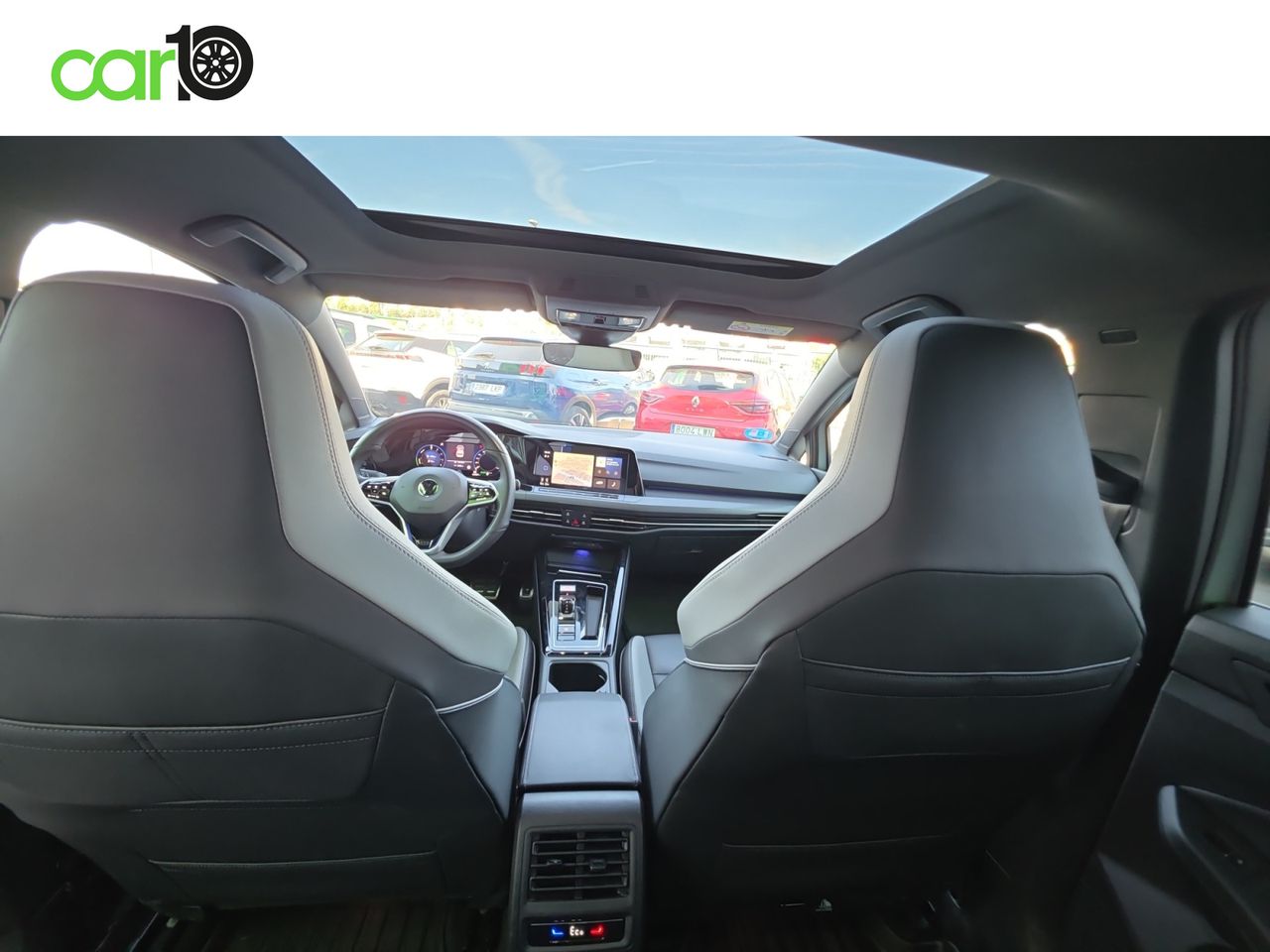 Volkswagen Golf GTE 1.4 TSI 180kW (245CV) DSG  - Foto 24