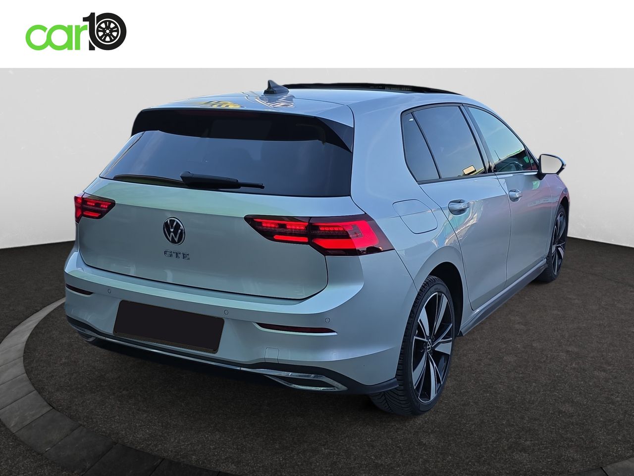 Volkswagen Golf GTE 1.4 TSI 180kW (245CV) DSG  - Foto 5