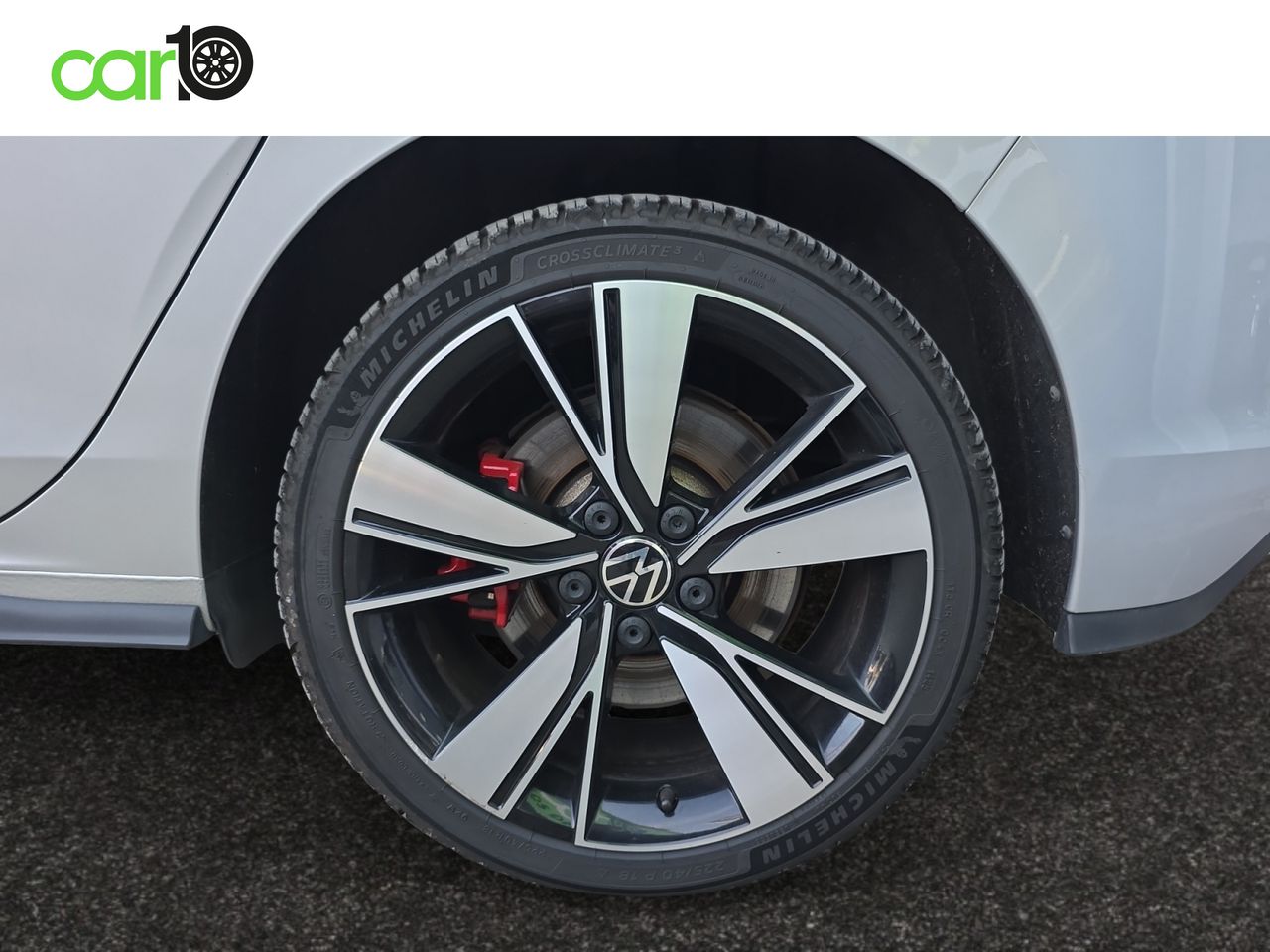 Volkswagen Golf GTE 1.4 TSI 180kW (245CV) DSG  - Foto 26