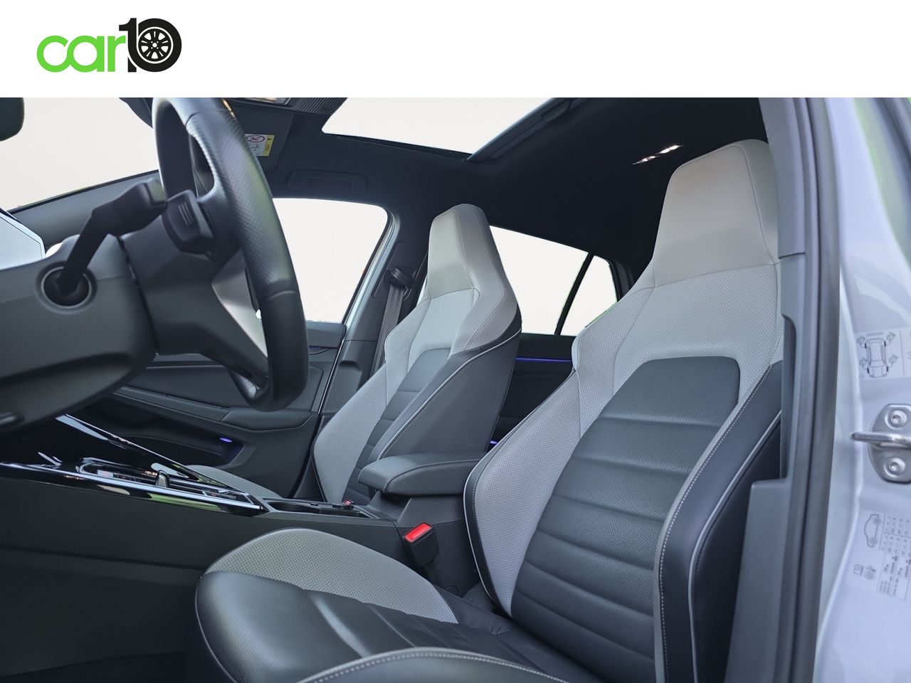 Volkswagen Golf GTE 1.4 TSI 180kW (245CV) DSG  - Foto 8