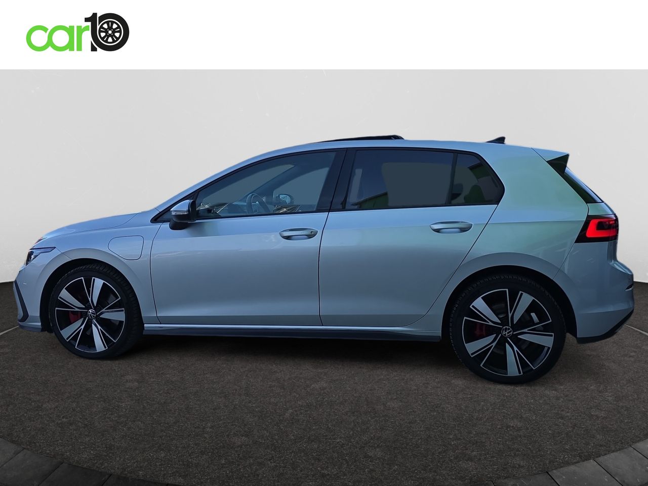 Volkswagen Golf GTE 1.4 TSI 180kW (245CV) DSG  - Foto 28
