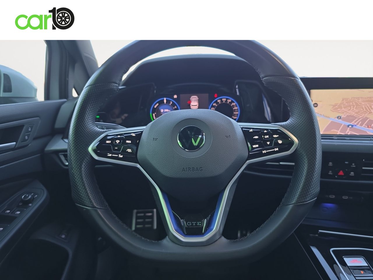 Volkswagen Golf GTE 1.4 TSI 180kW (245CV) DSG  - Foto 11
