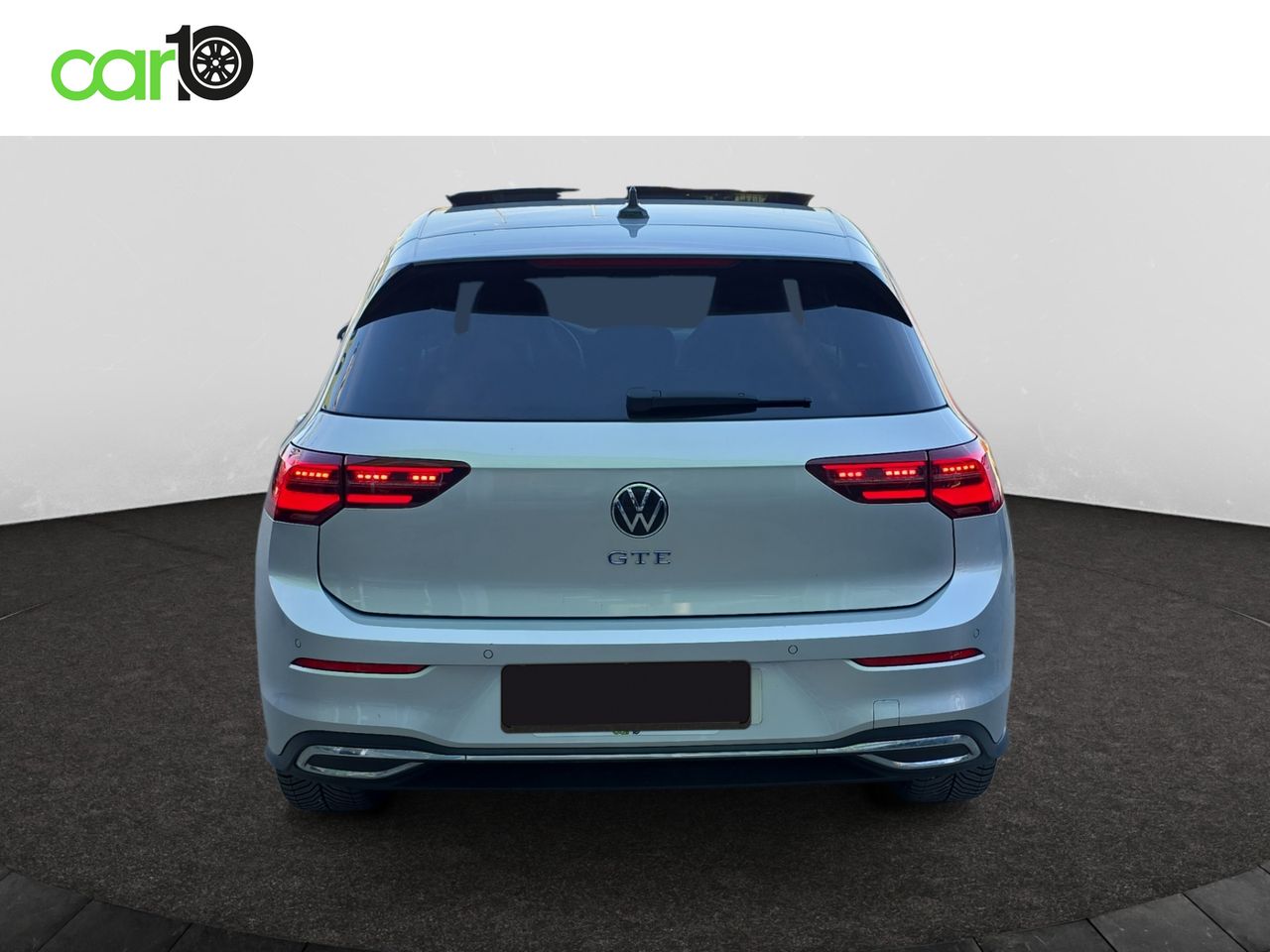 Volkswagen Golf GTE 1.4 TSI 180kW (245CV) DSG  - Foto 4