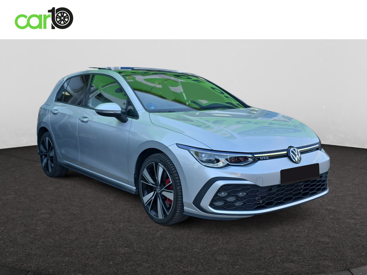 Volkswagen Golf GTE 1.4 TSI 180kW (245CV) DSG  - Foto 6