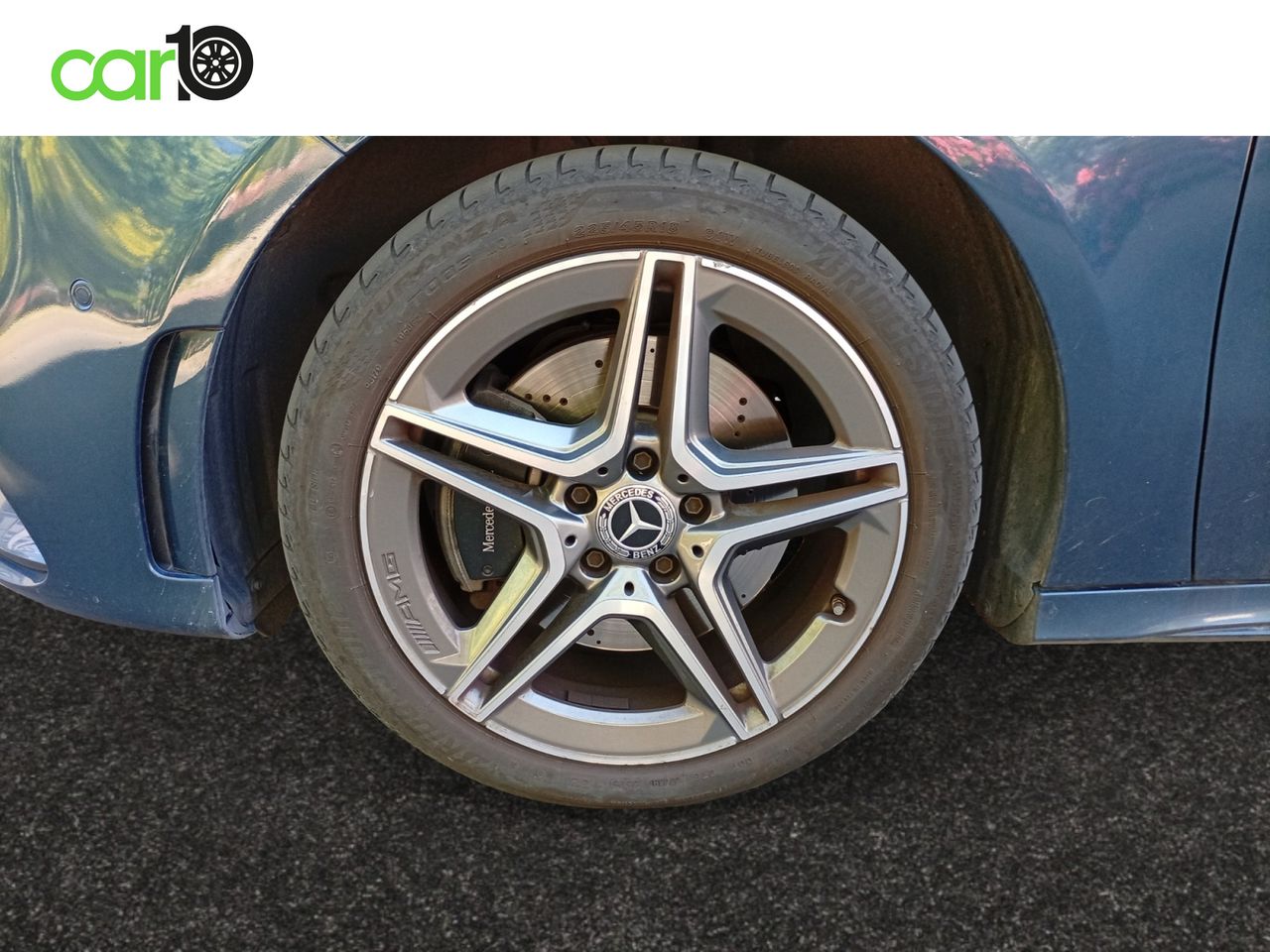 Mercedes Clase A A 250 e  - Foto 21