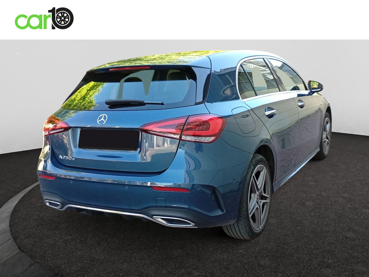 Mercedes Clase A A 250 e  - Foto 5