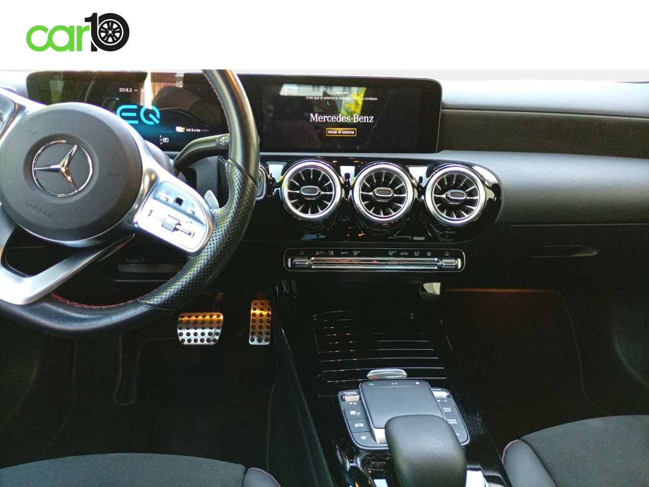 Mercedes Clase A A 250 e  - Foto 9