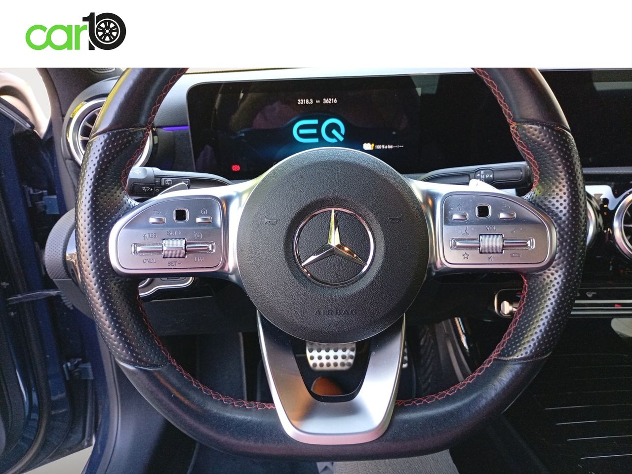 Mercedes Clase A A 250 e  - Foto 11