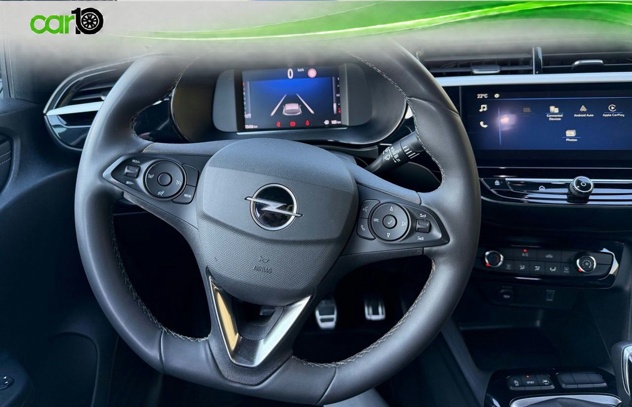Opel Corsa 1.2T XHL 74kW (100CV) GS-Line  - Foto 12