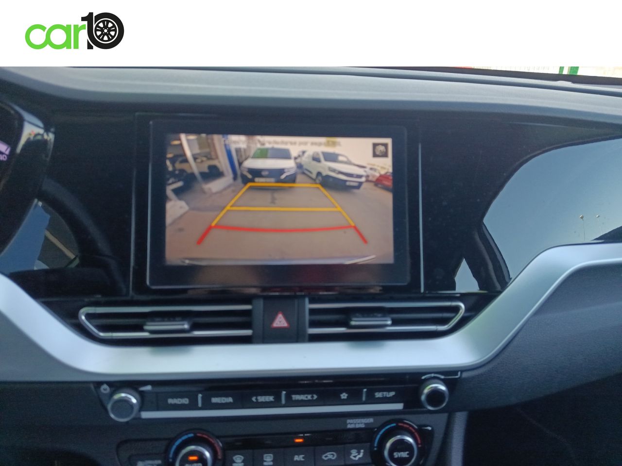Kia Niro 1.6 GDi HEV 104kW (141CV) Concept  - Foto 15