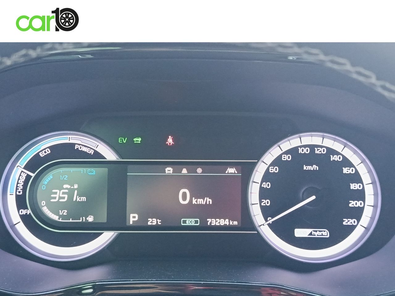 Kia Niro 1.6 GDi HEV 104kW (141CV) Concept  - Foto 16