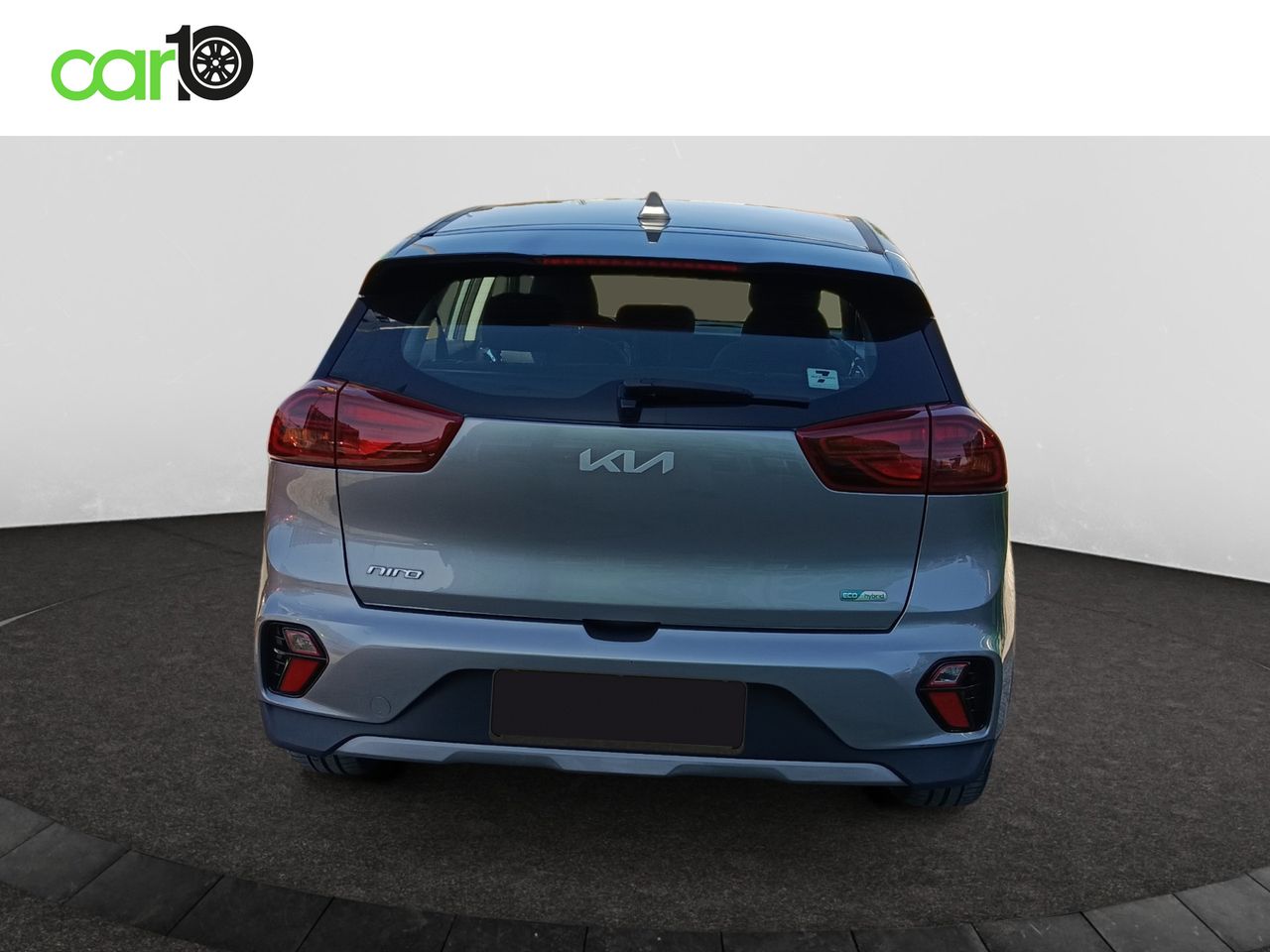 Kia Niro 1.6 GDi HEV 104kW (141CV) Concept  - Foto 6