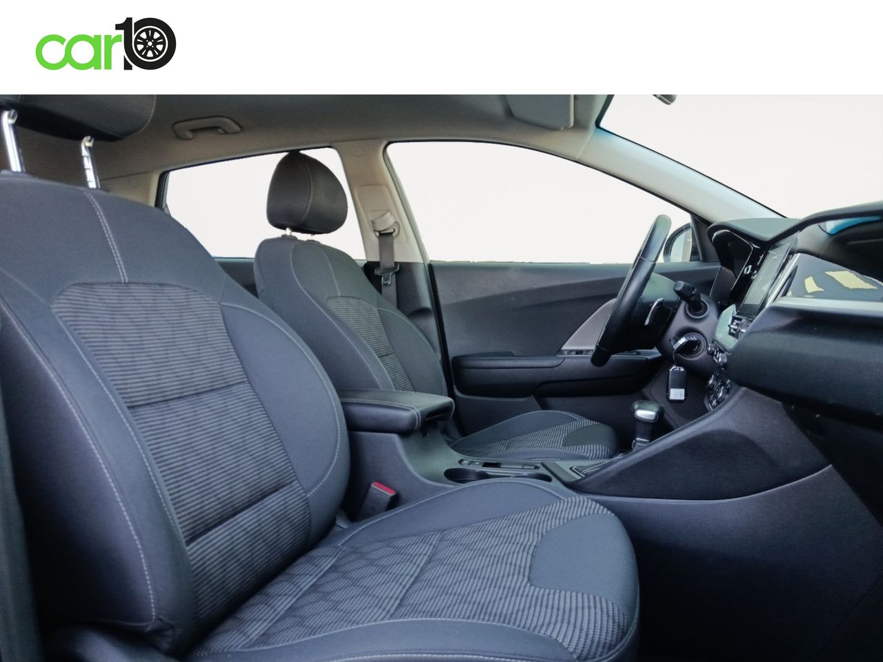 Kia Niro 1.6 GDi HEV 104kW (141CV) Concept  - Foto 12
