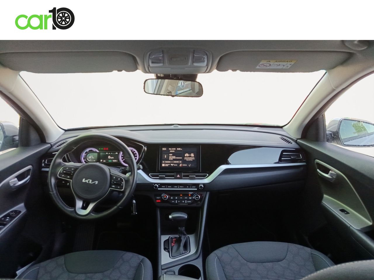 Kia Niro 1.6 GDi HEV 104kW (141CV) Concept  - Foto 9