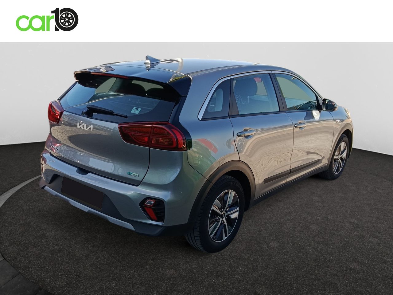 Kia Niro 1.6 GDi HEV 104kW (141CV) Concept  - Foto 7