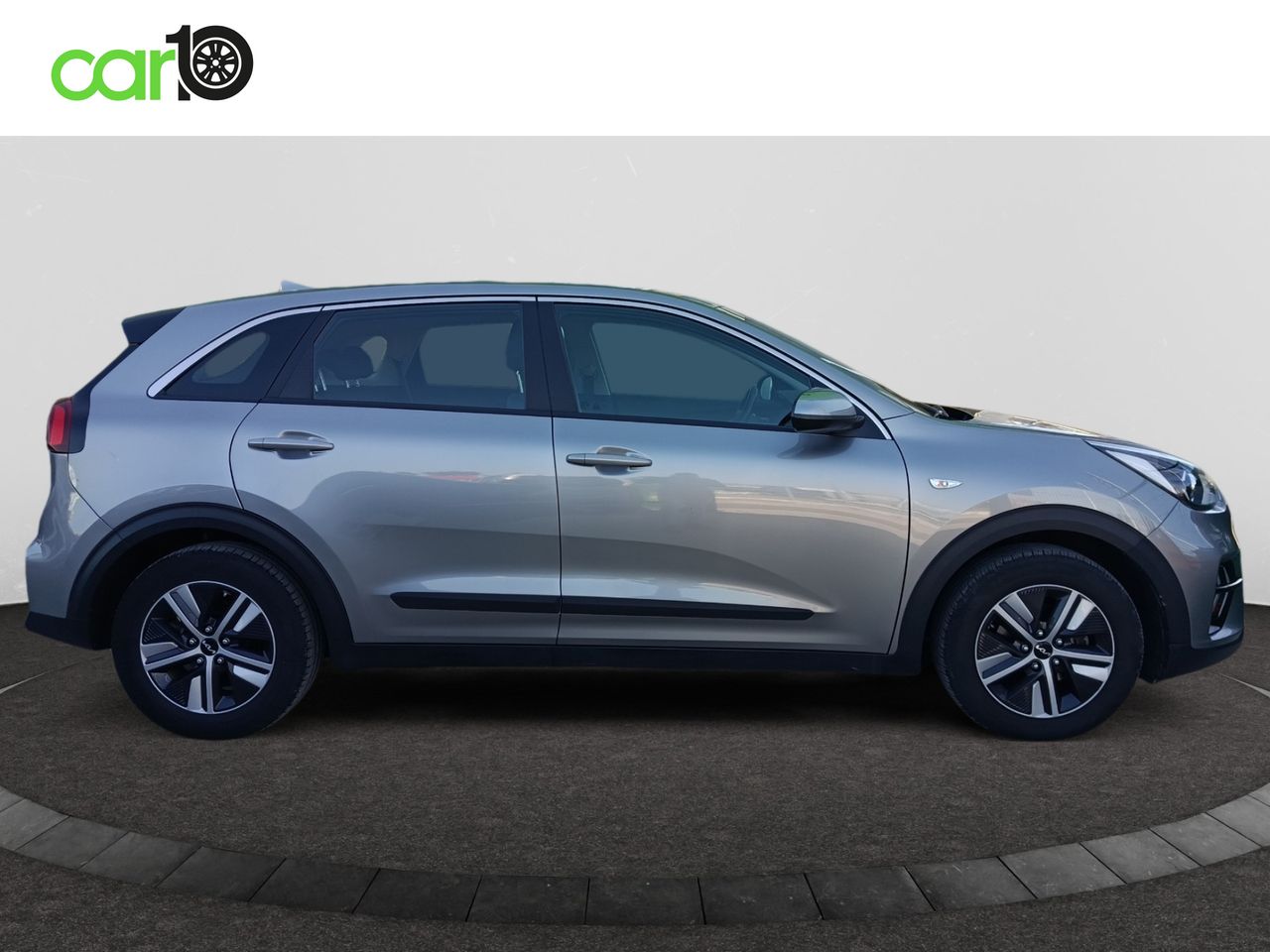 Kia Niro 1.6 GDi HEV 104kW (141CV) Concept  - Foto 19