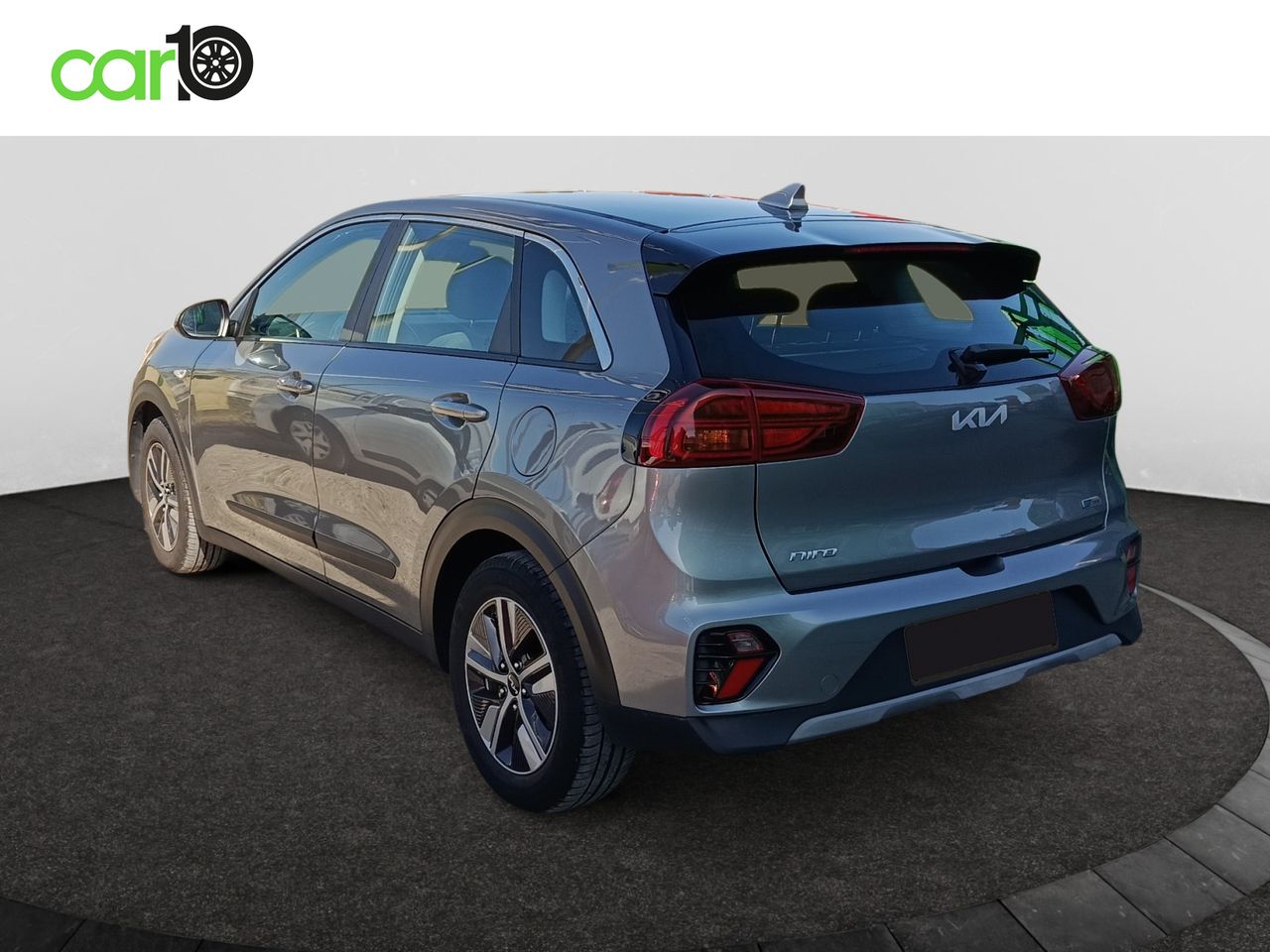 Kia Niro 1.6 GDi HEV 104kW (141CV) Concept  - Foto 5