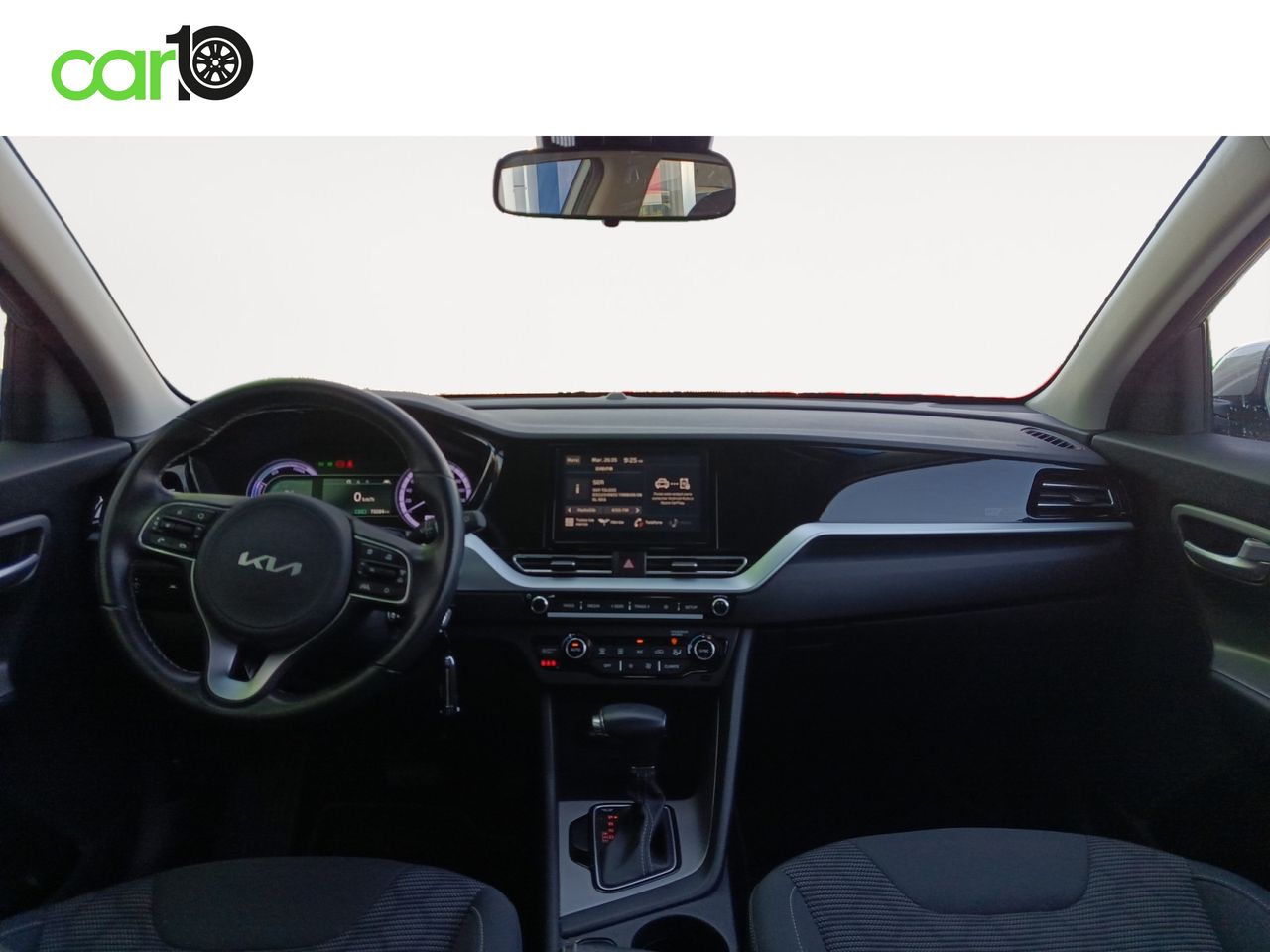 Kia Niro 1.6 GDi HEV 104kW (141CV) Concept  - Foto 10