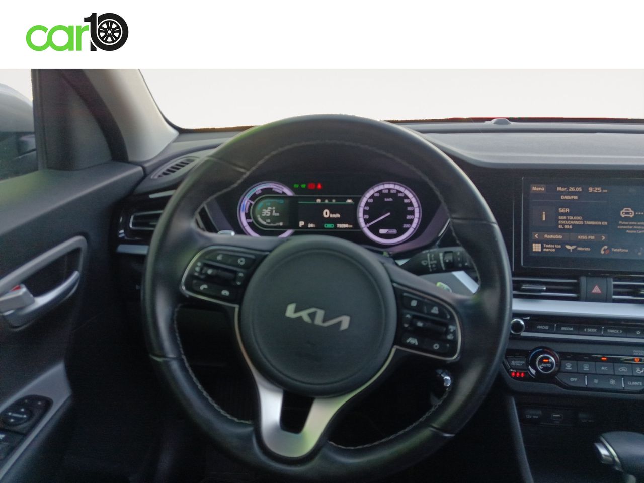Kia Niro 1.6 GDi HEV 104kW (141CV) Concept  - Foto 11