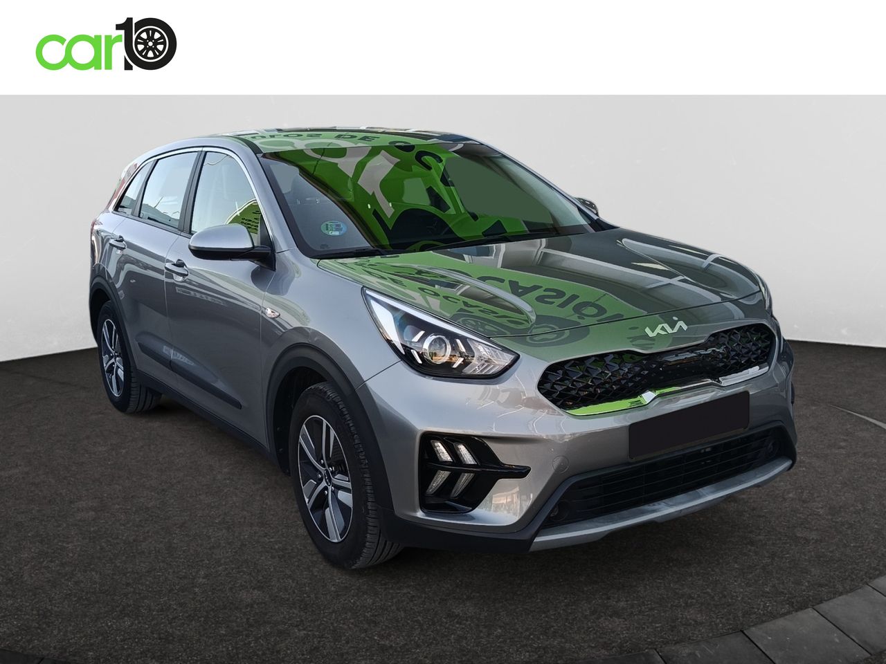 Kia Niro 1.6 GDi HEV 104kW (141CV) Concept  - Foto 4