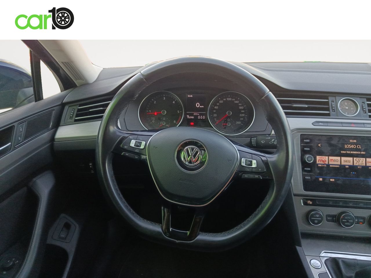 Volkswagen Passat Edition 2.0 TDI 110kW (150CV) Variant  - Foto 11