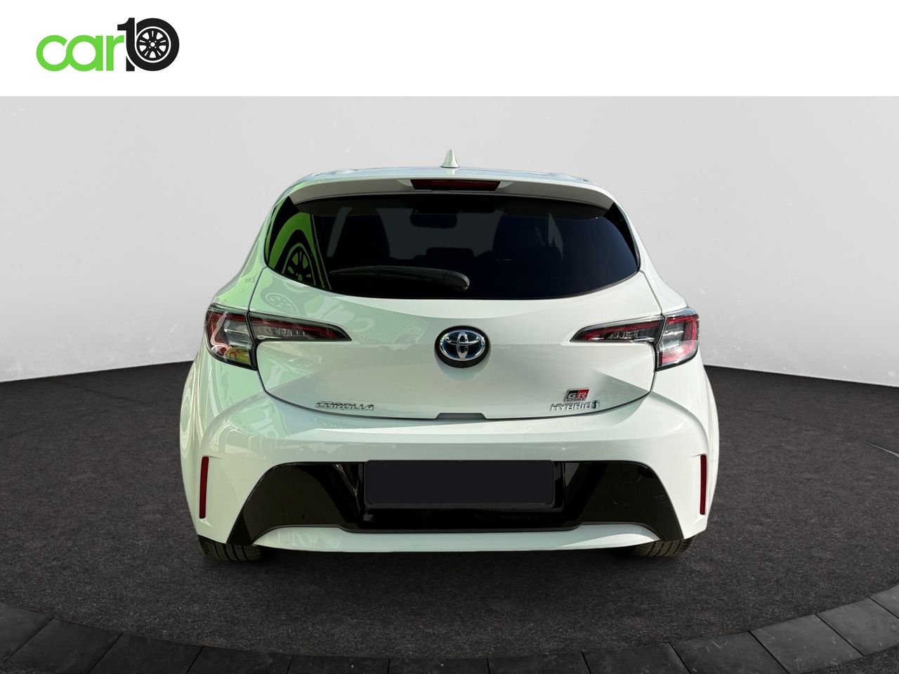Toyota Corolla 1.8 125H STYLE E-CVT  - Foto 5