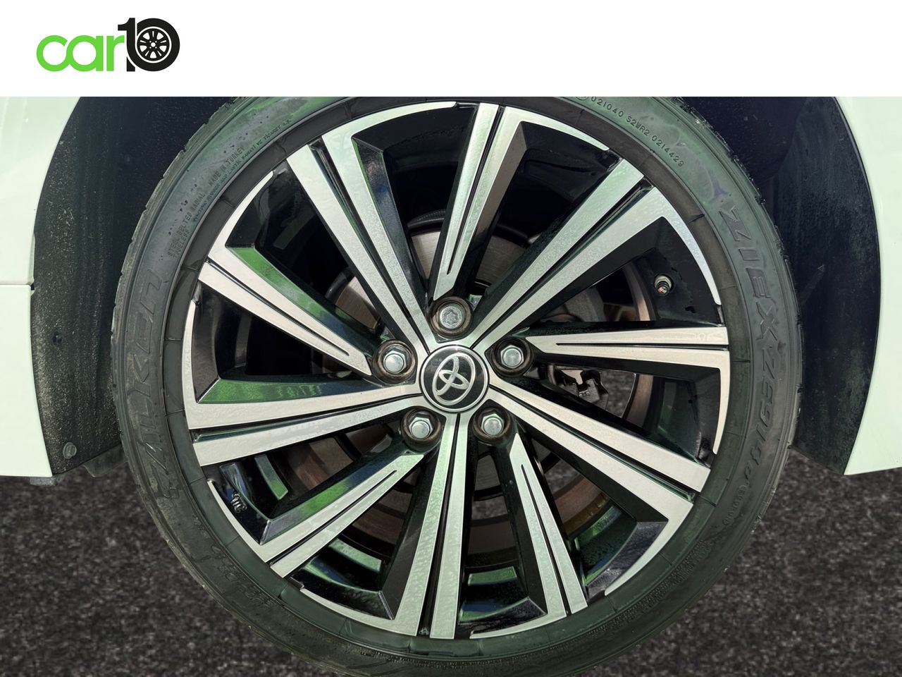 Toyota Corolla 1.8 125H STYLE E-CVT  - Foto 22