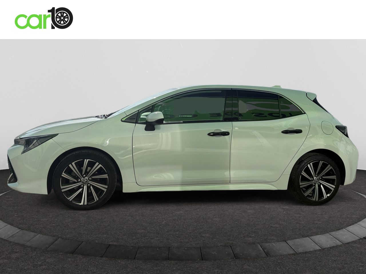 Toyota Corolla 1.8 125H STYLE E-CVT  - Foto 3