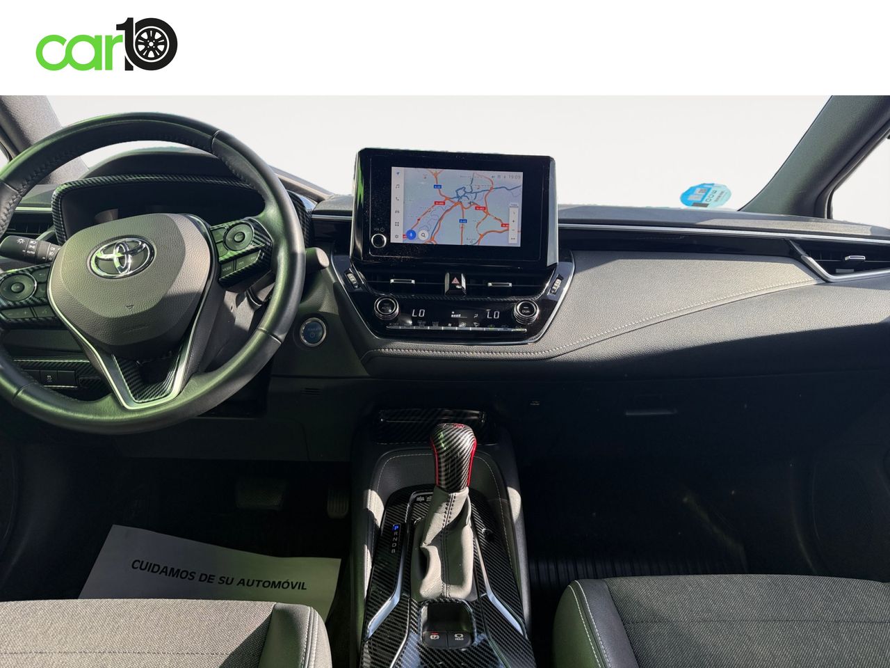 Toyota Corolla 1.8 125H STYLE E-CVT  - Foto 11